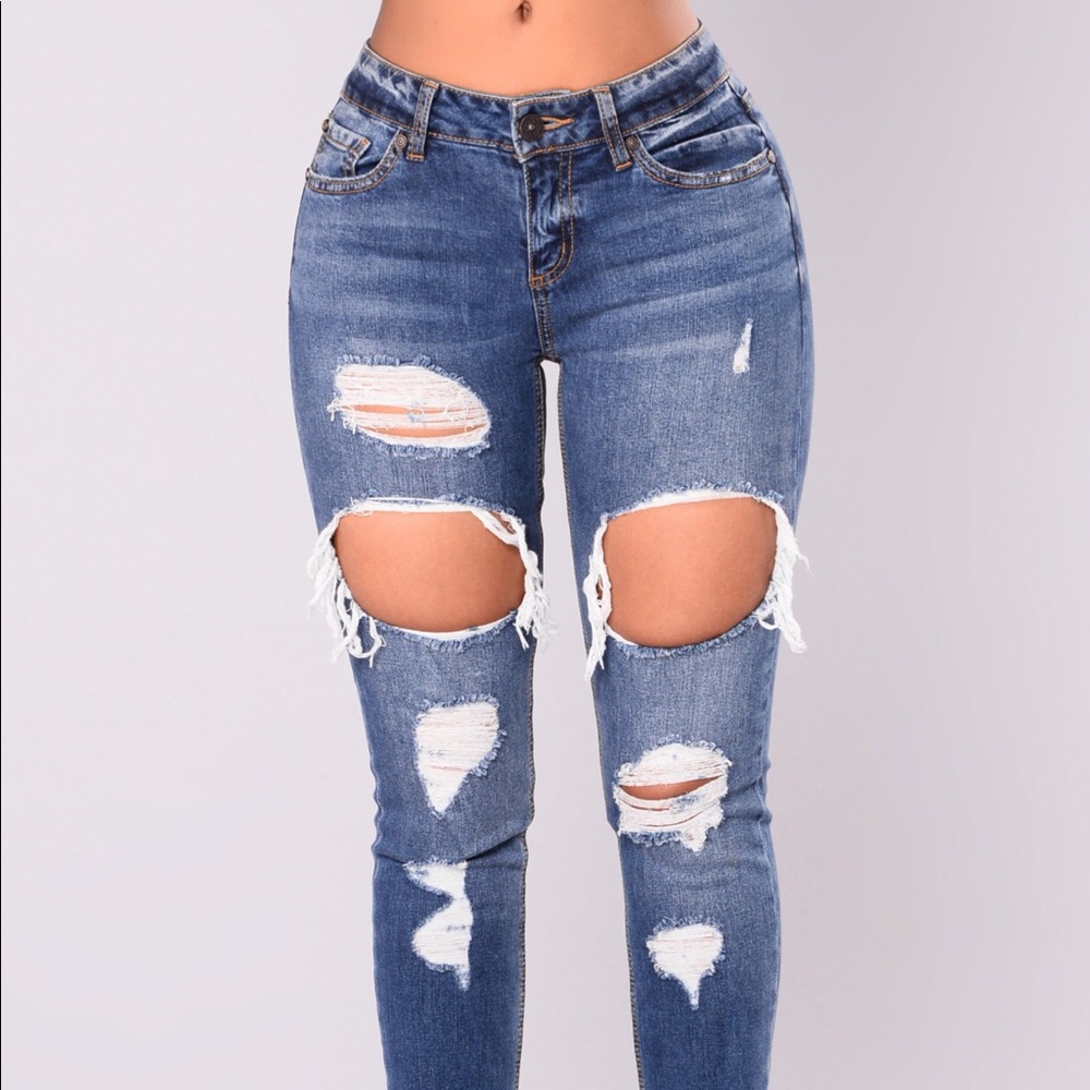 Fashion Nova Pants